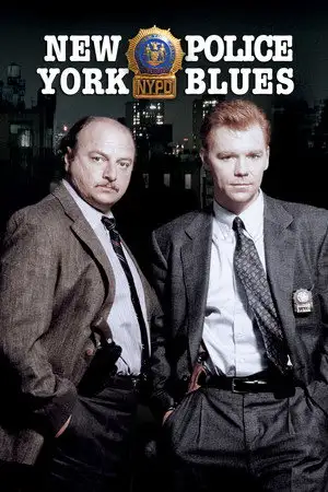 New York Police Blues - Saison 4 - Les innocents – affiche