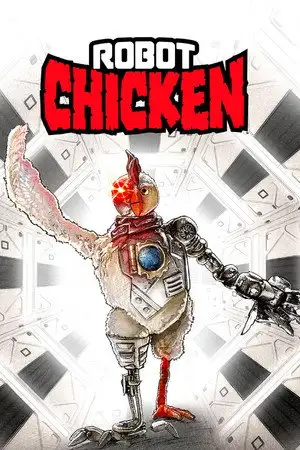 Robot Chicken - Saison 10 - Demandez à mon cheval – affiche
