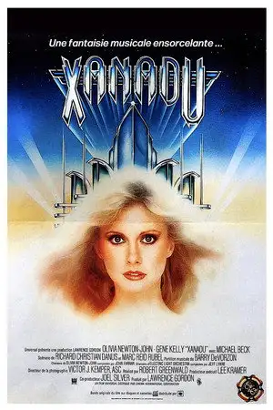 Xanadu - L'histoire d'une fille dont les rêves se réalisent. – affiche