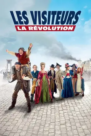 Les Visiteurs : La Révolution – affiche