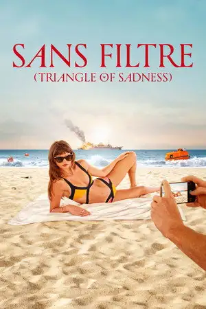 Sans filtre - Bienvenue à bord ! – affiche