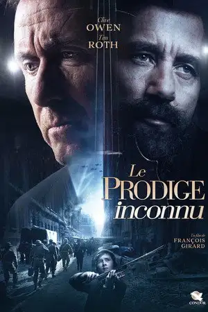 Le Prodige inconnu - La musique les a réunis. Le temps les déchirera. – affiche