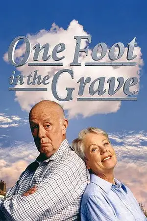 One Foot in the Grave - Saison 6 - The Executioner's Song – affiche