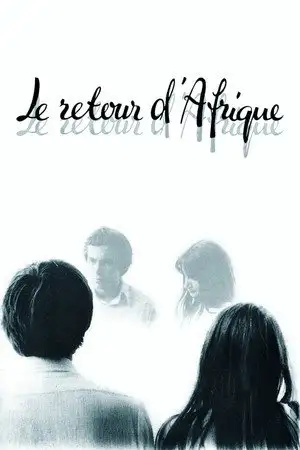 Le Retour d’Afrique – affiche