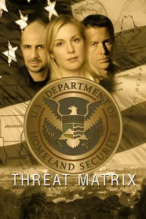 Matrix - Saison 1 - Rien ne va plus – affiche