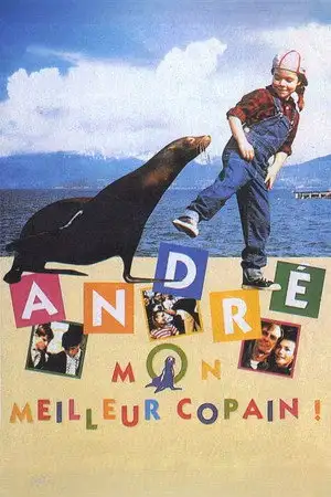André, mon meilleur copain ! – affiche