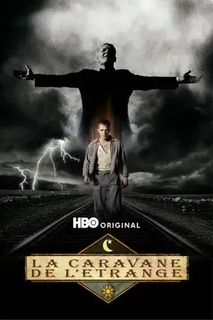 La caravane de l'étrange - Saison 2 - Heureux ceux qui croient – affiche
