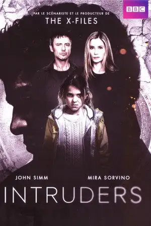 Intruders - Saison 1 - Piégé – affiche