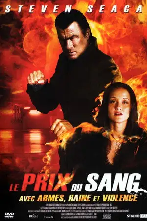 Le Prix du sang – affiche