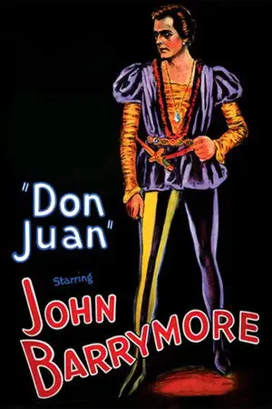 Don Juan – affiche