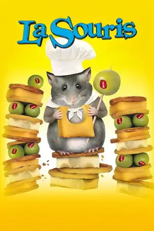 La Souris - Qui chasse qui ? – affiche