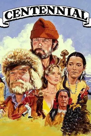 Colorado - Saison 1 - Le cri de l'aigle – affiche