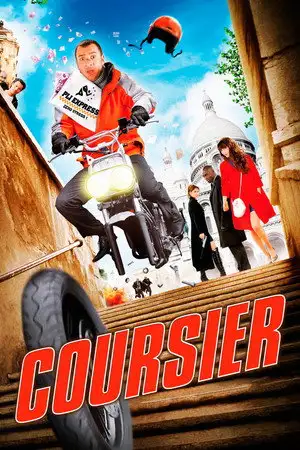 Coursier – affiche