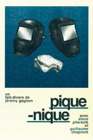 Pique-nique – affiche