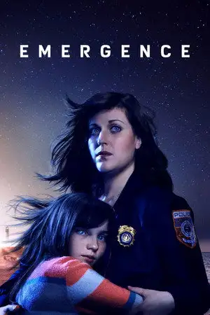Emergence - Saison 1 - Sur les traces du passé – affiche
