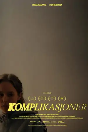 Komplikasjoner – affiche