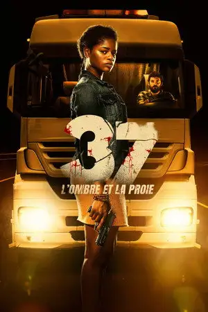 37 : L'Ombre et la Proie – affiche