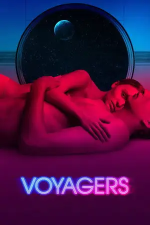 Voyagers - Qu'est-ce que ça fait ? – affiche