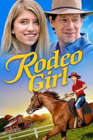 Rodéo Girl – affiche