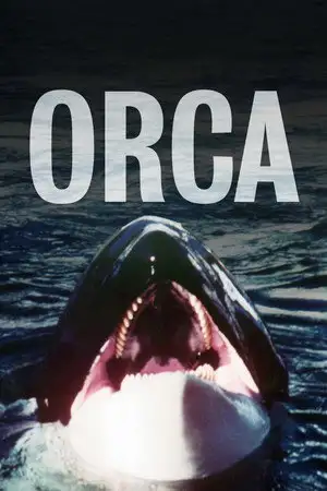 Orca - L'orque est le seul animal, hormis l'homme, qui tue par vengeance. – affiche