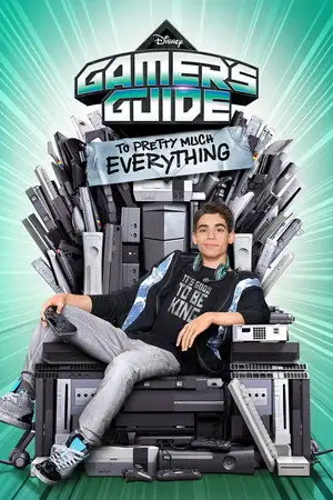 Guide de survie d'un gamer - Saison 2 - Pris au piège – affiche