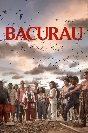 Bacurau – affiche