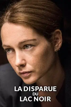 La disparue du lac noir - Saison 1 – affiche