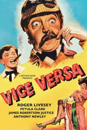 Vice Versa – affiche