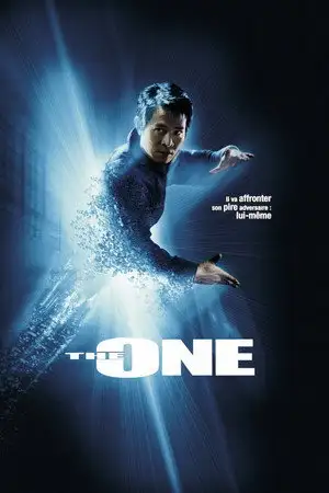 The One - Il va affronter son pire adversaire : lui-même. – affiche