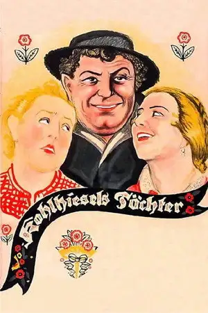 Les Filles de Kohlhiesel – affiche