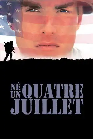 Né un 4 juillet - De l'innocence perdue au courage retrouvé. Une histoire vécue. – affiche