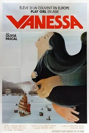 Vanessa – affiche