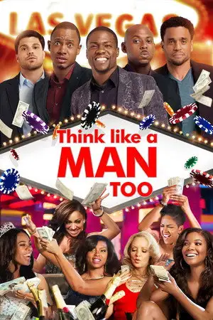 Think Like a Man Too – affiche