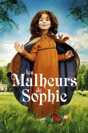 Les Malheurs de Sophie – affiche