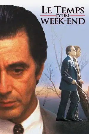 Le Temps d'un week-end - Le colonel Frank Slade a un plan très spécial pour le week-end ! – affiche