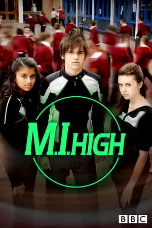 MI High - Un soupçon de magie – affiche