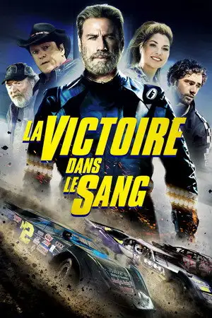 La victoire dans le sang - Quand le lien familial devient l'enjeu d'une compétition. – affiche