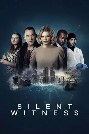Affaires non classées - Saison 8 - Plongée en eaux troubles – affiche