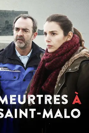 Meurtres à Saint-Malo – affiche