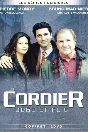 Les Cordier, juge et flic - Saison 4 - Comité d'accueil – affiche