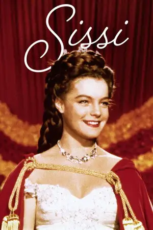 Sissi - La plus grande histoire d'amour du cinéma – affiche