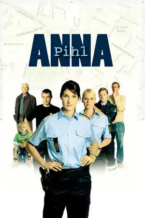 Anna - Saison 1 - Le sanglier invisible – affiche
