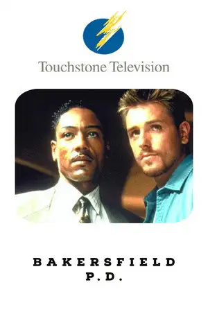 Bakersfield PD - Saison 1 - Lucky 13 – affiche