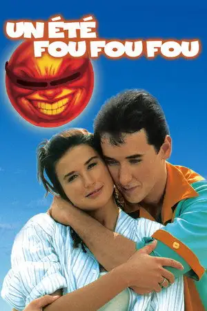 Un été fou, fou, fou - Ils ne sont plus à l'école, à Nantucket, et ils ont perdu la tête. Avec cette foule, tout peut arriver ! – affiche