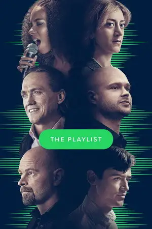 The Playlist - Saison 1 - La vision – affiche