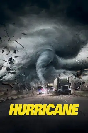 Hurricane - La tempête du siècle… le braquage d'une vie. – affiche