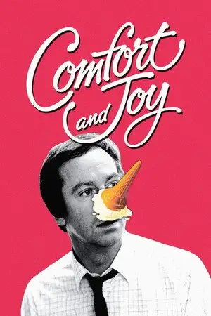 Comfort and Joy – affiche