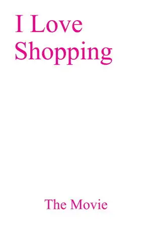 I Love Shopping – affiche