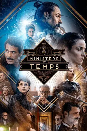 Le Ministère du Temps – affiche