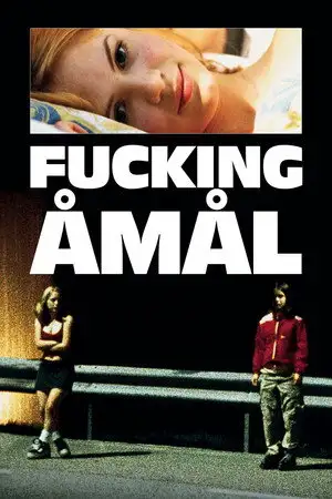 Fucking Åmål – affiche